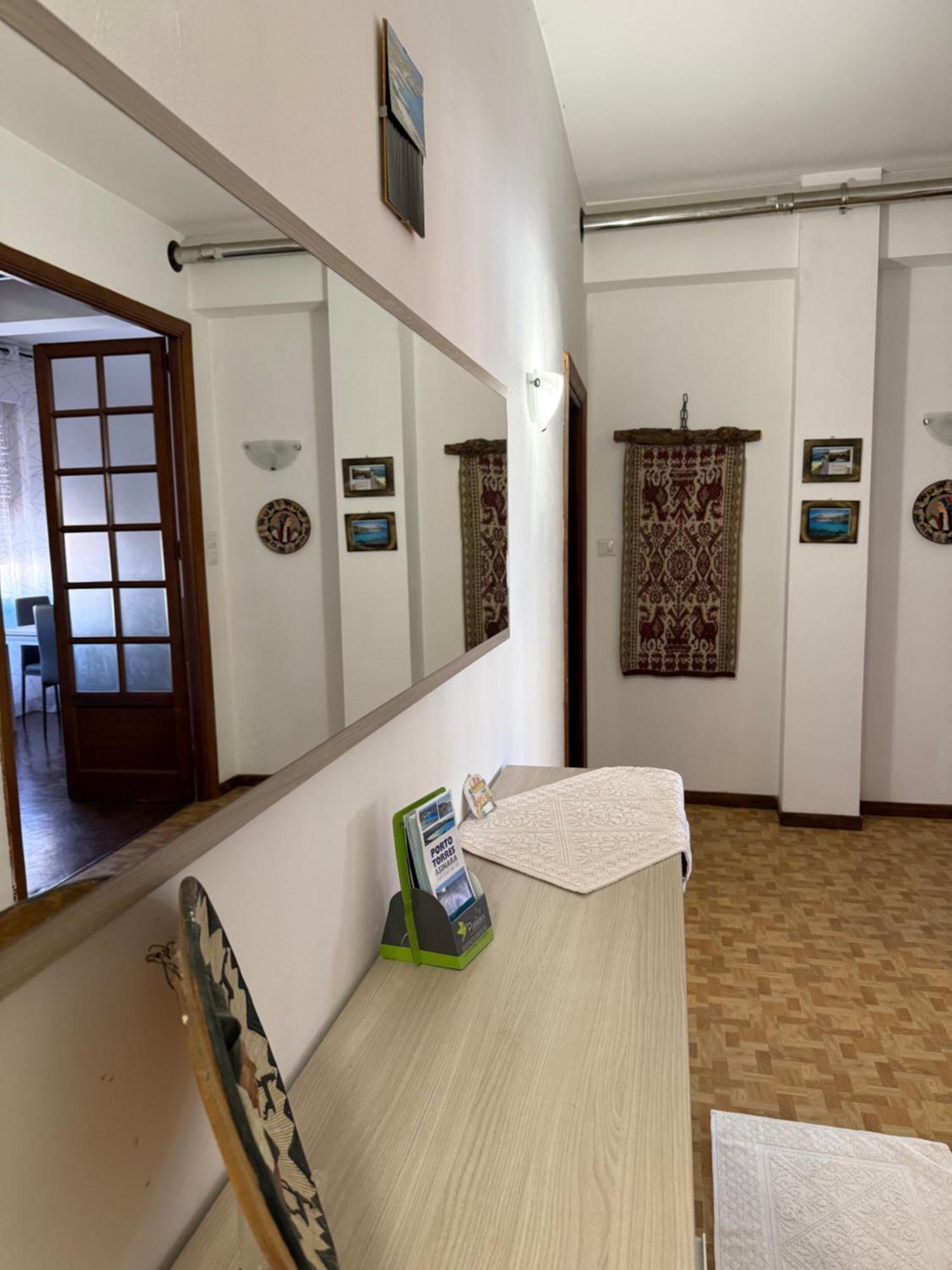 Casa Clelia Apartment Porto Torres Exterior photo