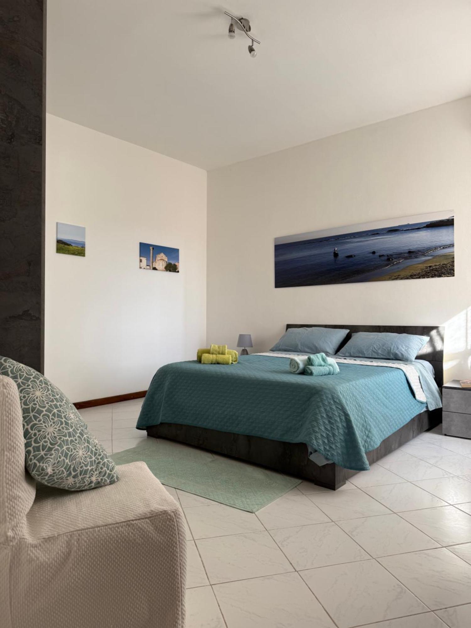 Casa Clelia Apartment Porto Torres Exterior photo